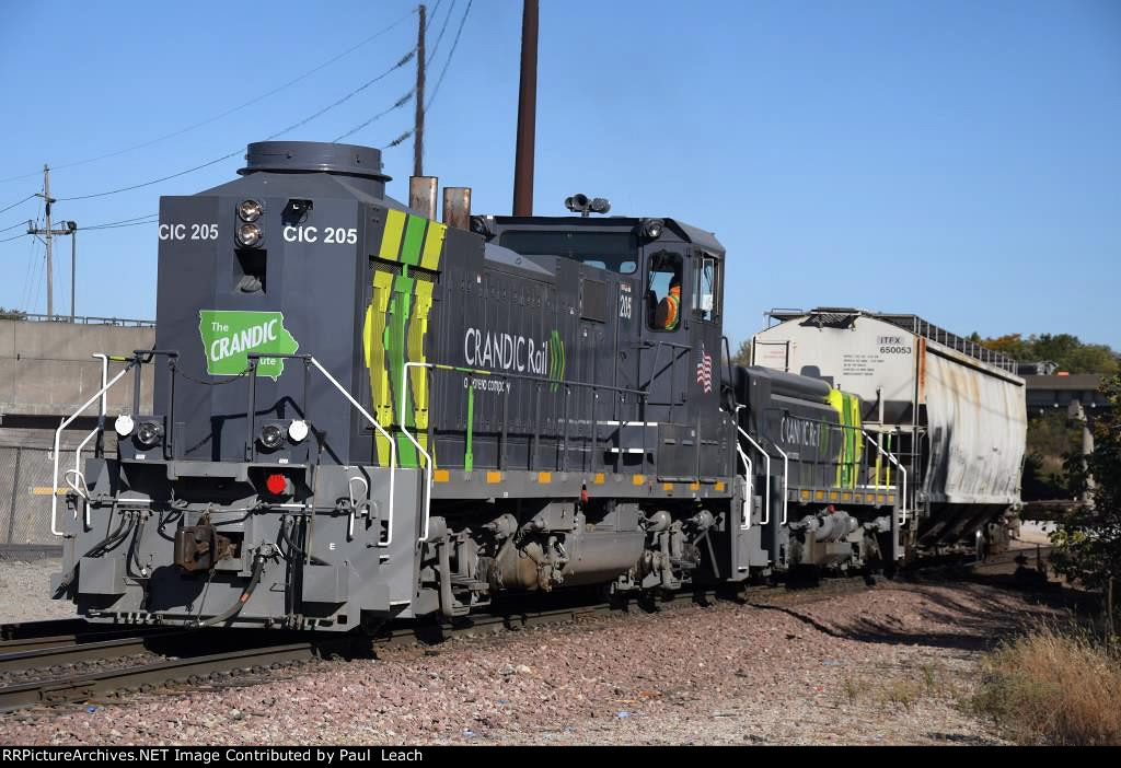Local approaches the yard